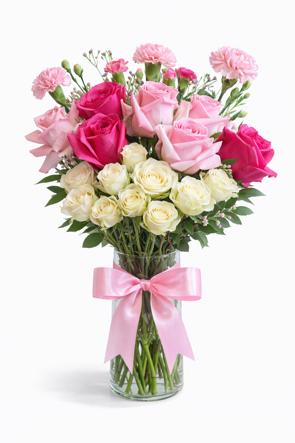 Pink Champagne Roses