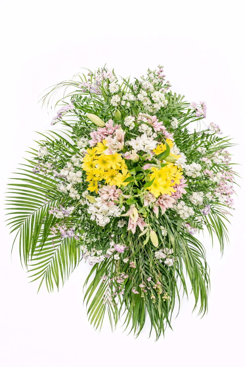 Peaceful Garden Tribute
