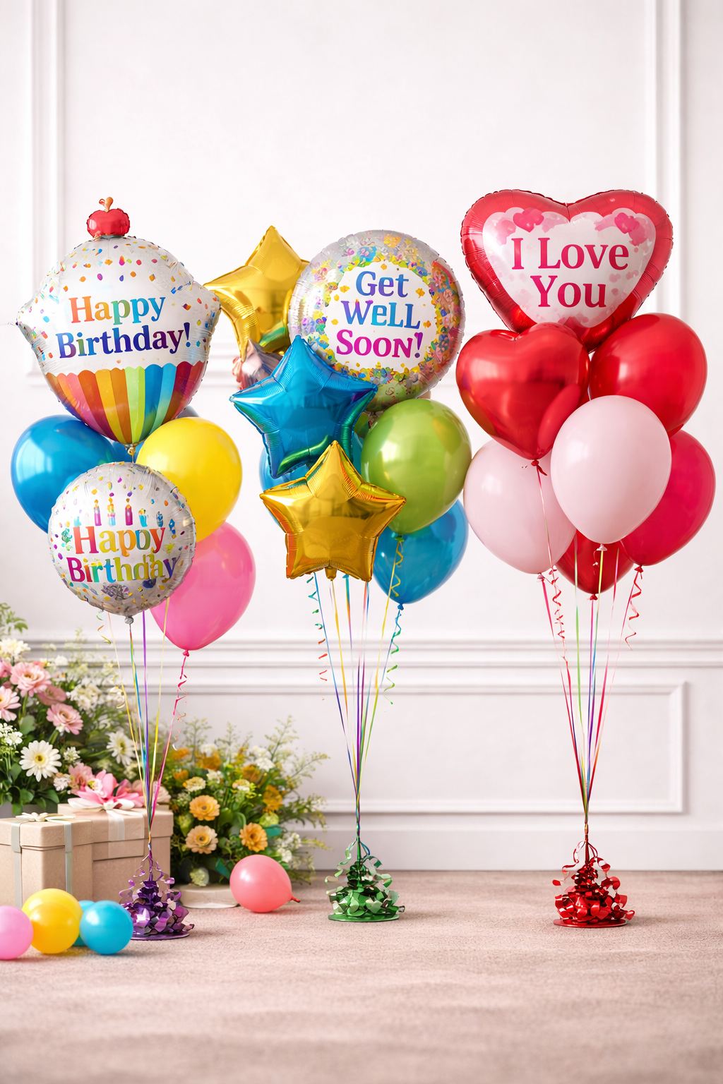 Balloon Bouquet