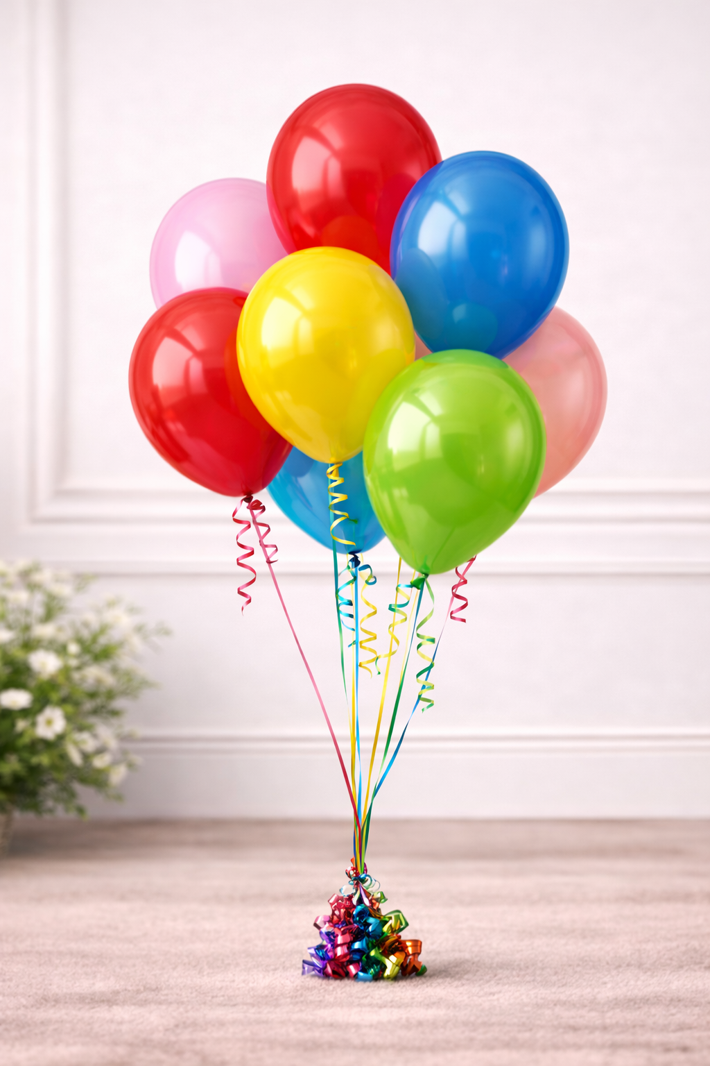 Latex Balloon Bundle