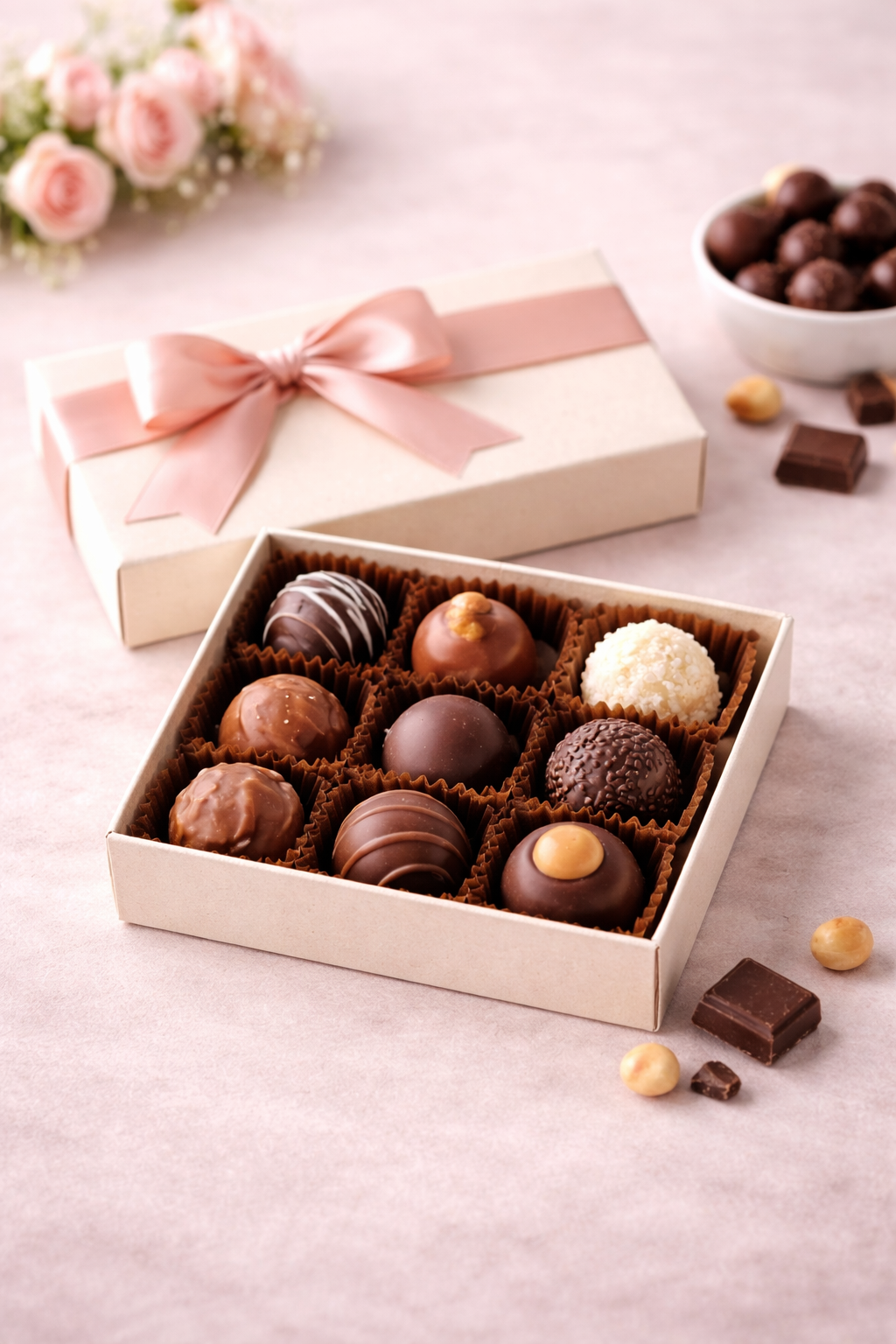 Chocolate Box Add-On