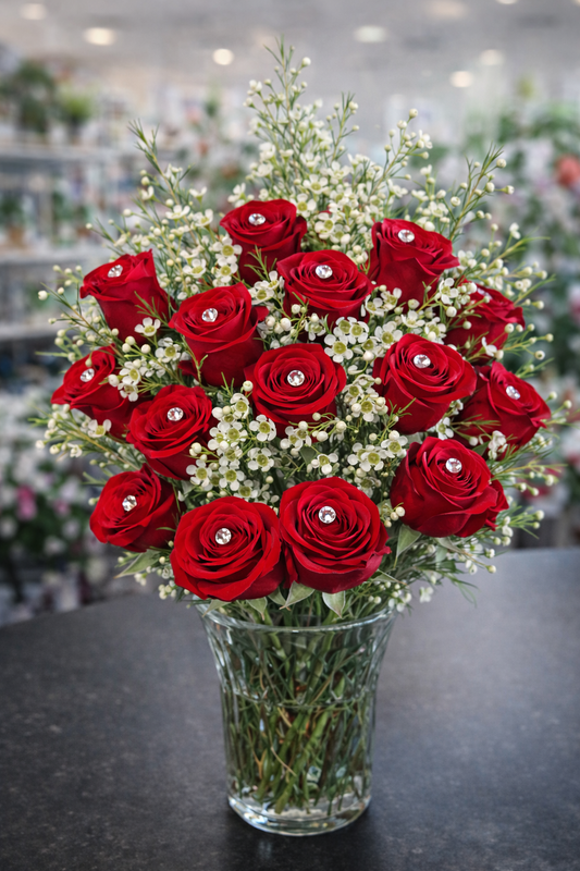 Diamond Rose Romance