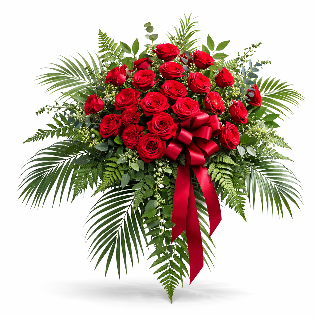 Eternal Red Tribute