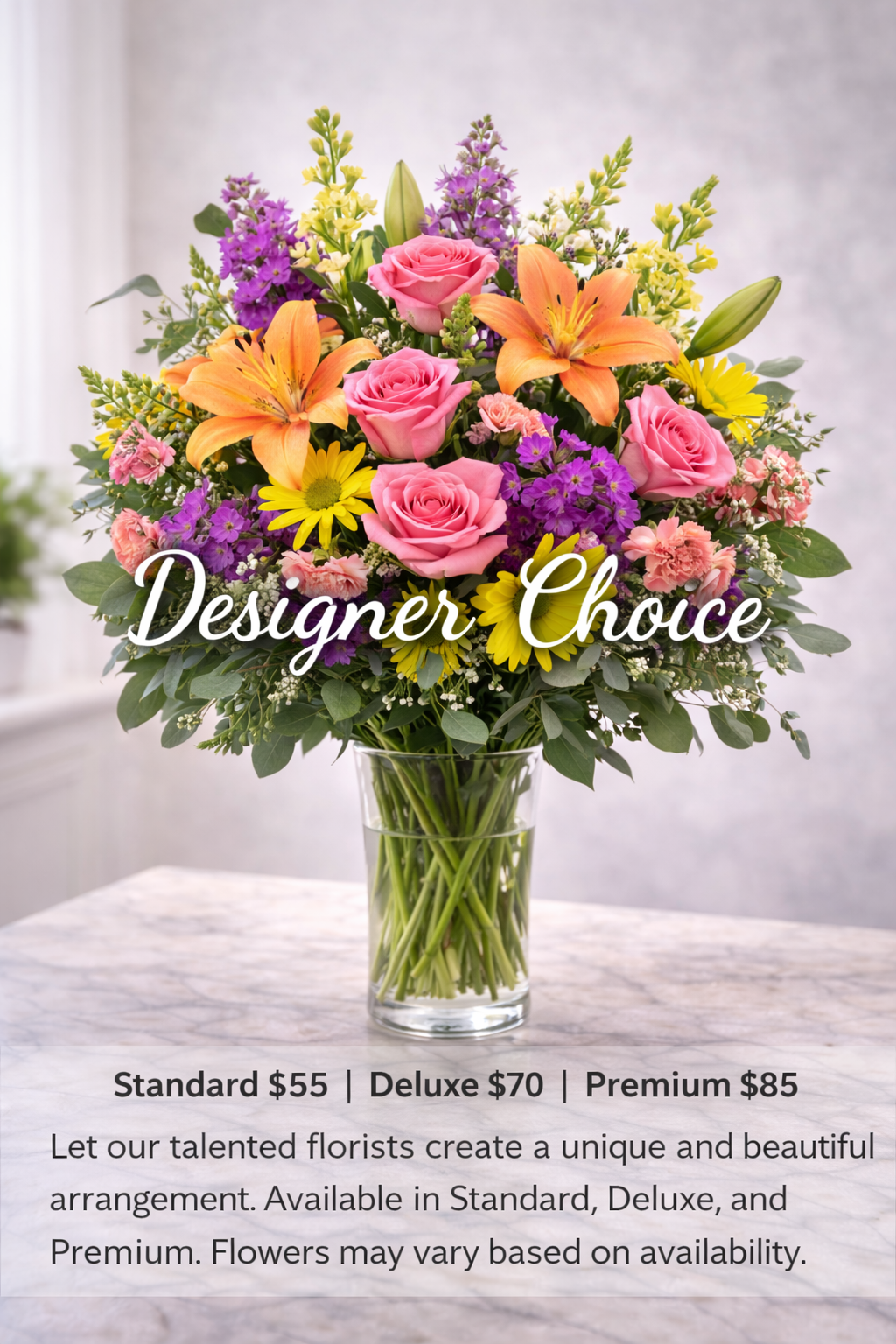 Designer Choice Deluxe