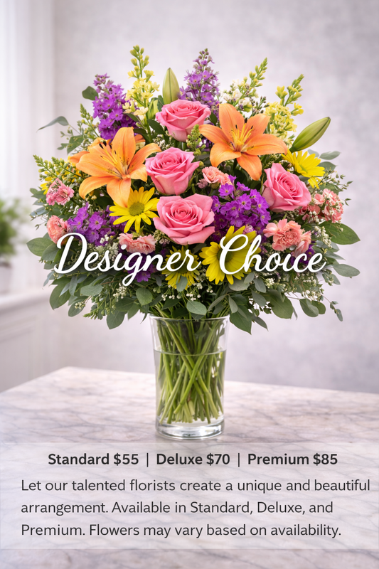 Designer Choice Deluxe