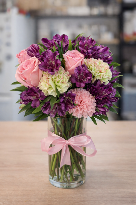 Lavender Kiss Bouquet