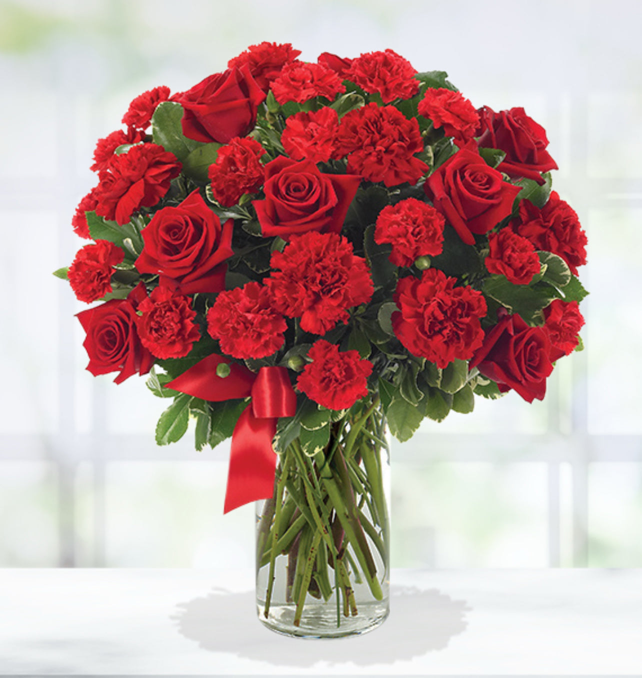 Crimson Romance