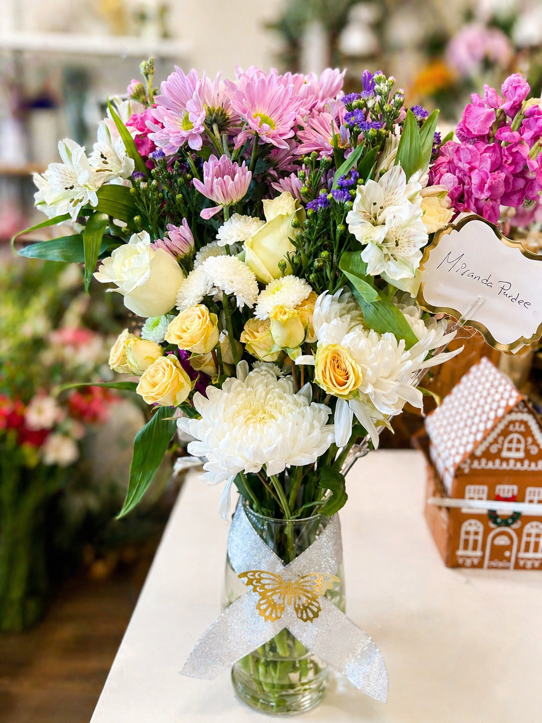 Spring Garden Delight