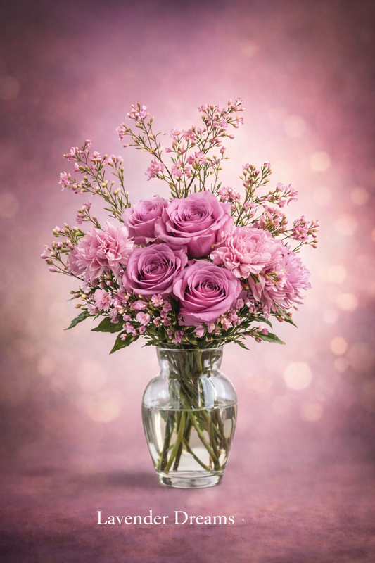 Lavander Dreams