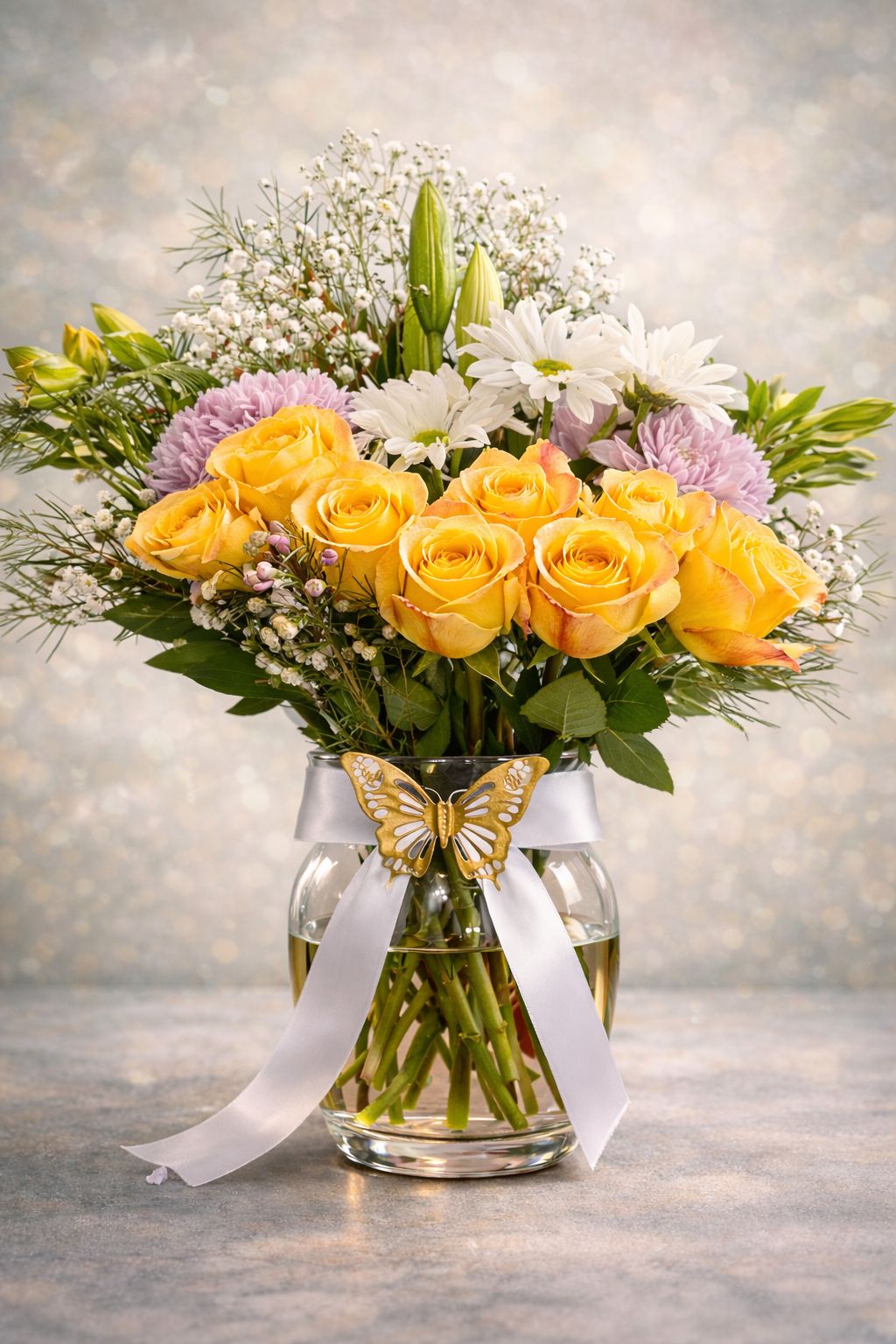 Golden Whisper