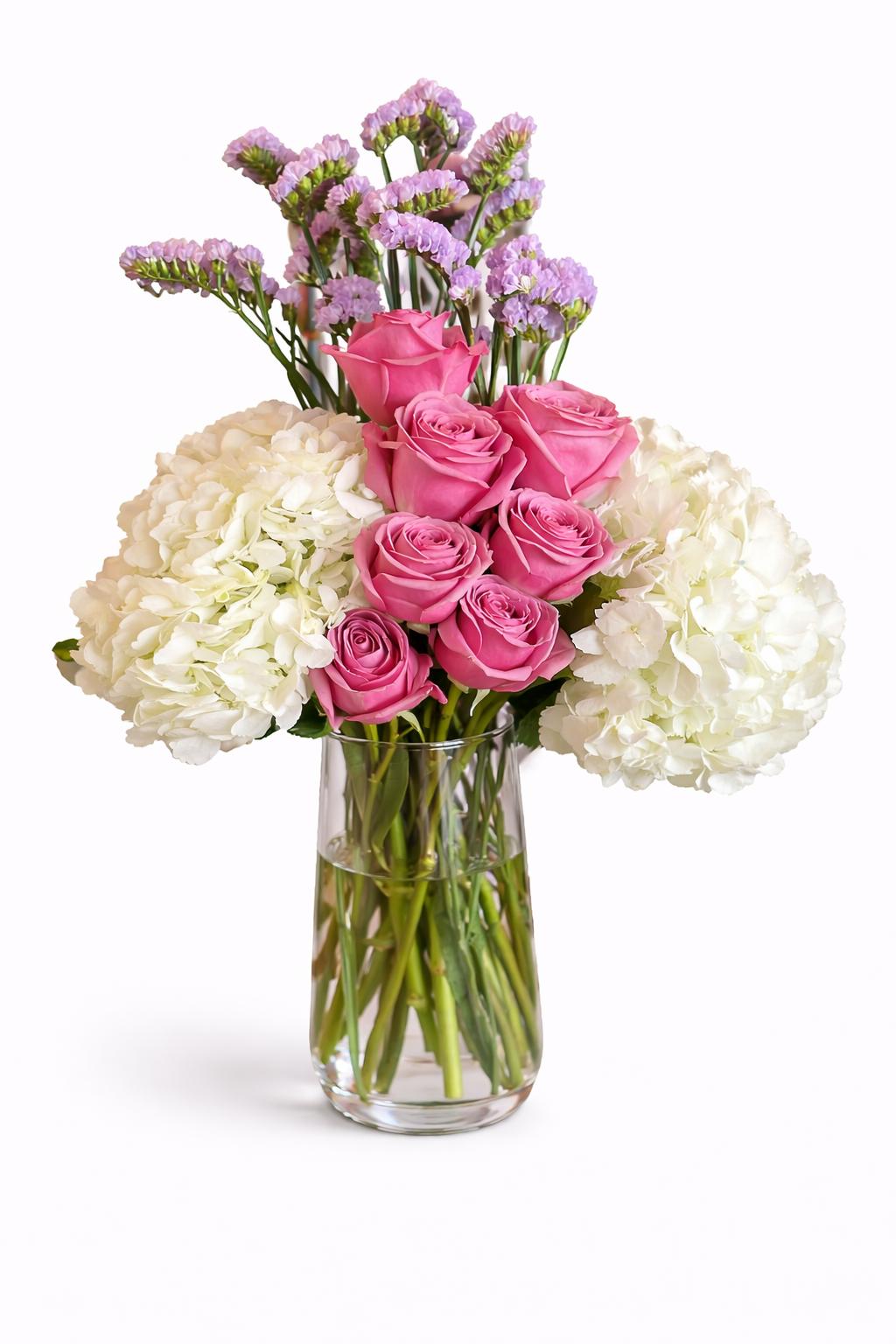 Blush Romance Bouquet