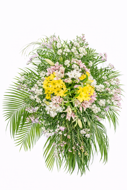 Peaceful Garden Tribute