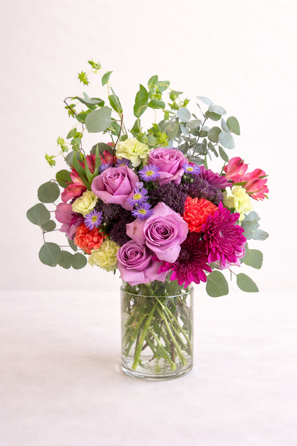 Velvet Garden Blooms