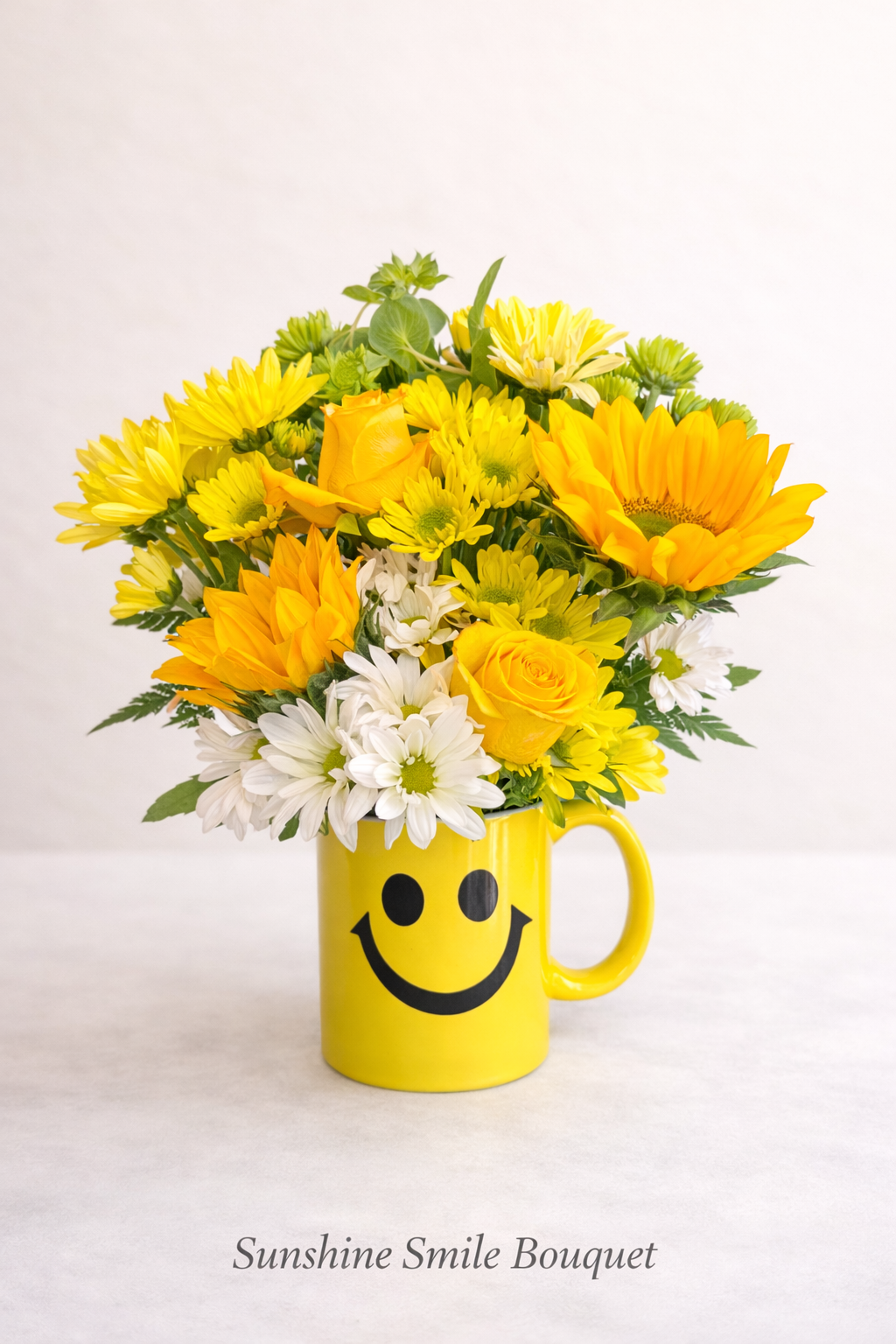 Sunshine Smile Bouquet