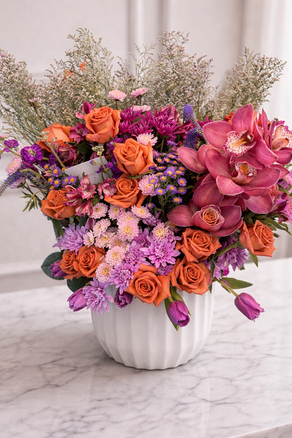Garden Romance Luxe