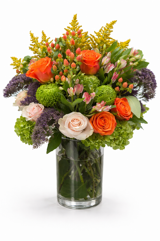 Autumn Garden Luxe