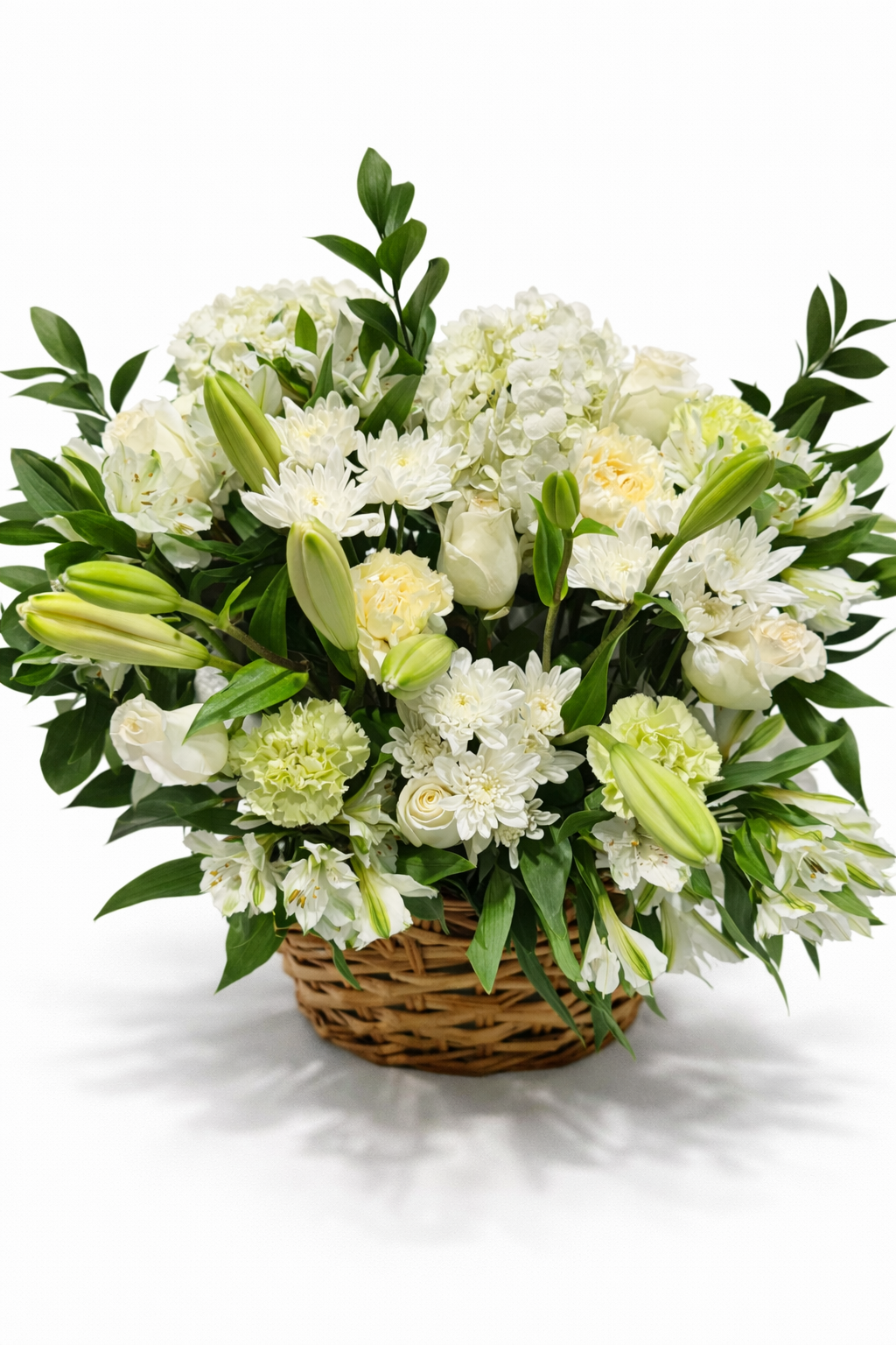 Pure Serenity Basket
